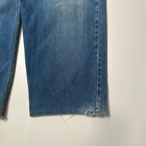 Vintage Levi's Silvertab Baggy Denim 38 - Picture 7 of 8